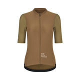 ES16 Cycling Jersey Supreme. Light Brown