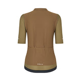 ES16 Cycling Jersey Supreme. Light Brown