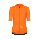 ES16 Cycling Jersey Supreme. Orange