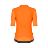 ES16 Cycling Jersey Supreme. Orange