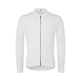 ES16 Long Sleeve Cycling Jersey GRVL Temps - Pattern