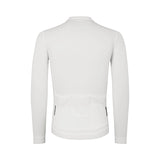 ES16 Long Sleeve Cycling Jersey GRVL Temps - Pattern