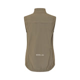 ES16 Windvest Micro Fiber. Zwart