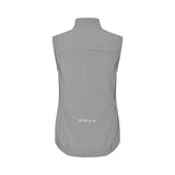 ES16 Windvest Micro Fiber. Zwart