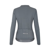 ES16 Supreme Long Sleeve Jersey. Grey