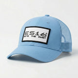 ES16 Cap hellblau