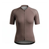 ES16 Razor cykeltrøje - Mocca Brown