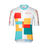 ES16 Razor cykeltrøje - Square