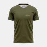 ES16 Basic T-Shirt - Army green