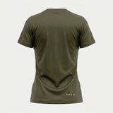 ES16 Basic T-shirt - Army Green.
