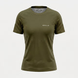 ES16 Basic T-shirt - Army Green.