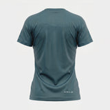 ES16 Basic T-shirt - Petroleum.