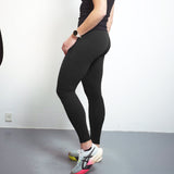 ES16 Tights Soft Element - Schwarz