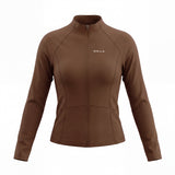 ES16 Zip-Langarmshirt - Soft Element