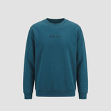 ES16 Casual-Sweatshirt Smaragd