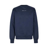 ES16 Classic Sweat Raw - Navy