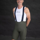 ES16 Radhose Supreme PRO. Olivgrün