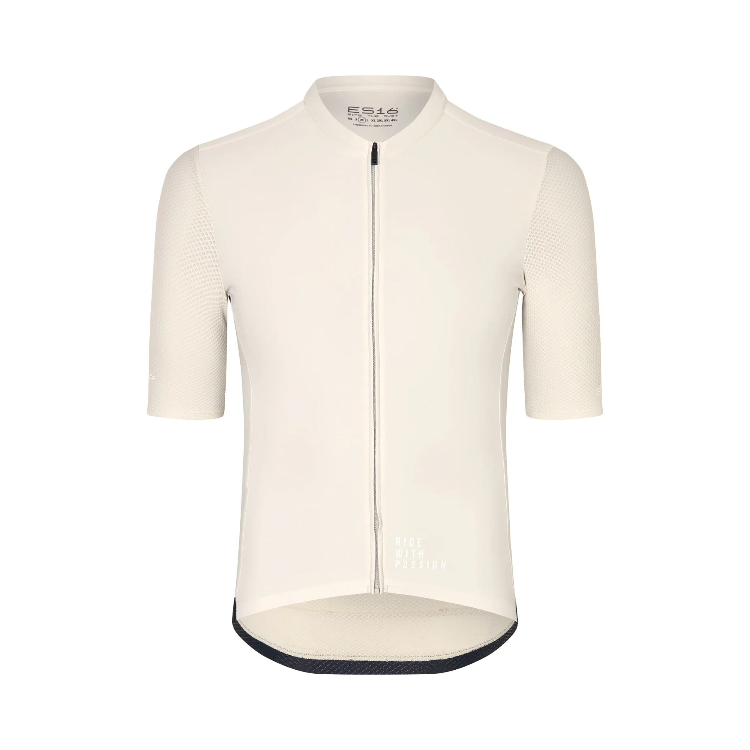 ES16 Cykeltrøje Supreme. Creme Chalk