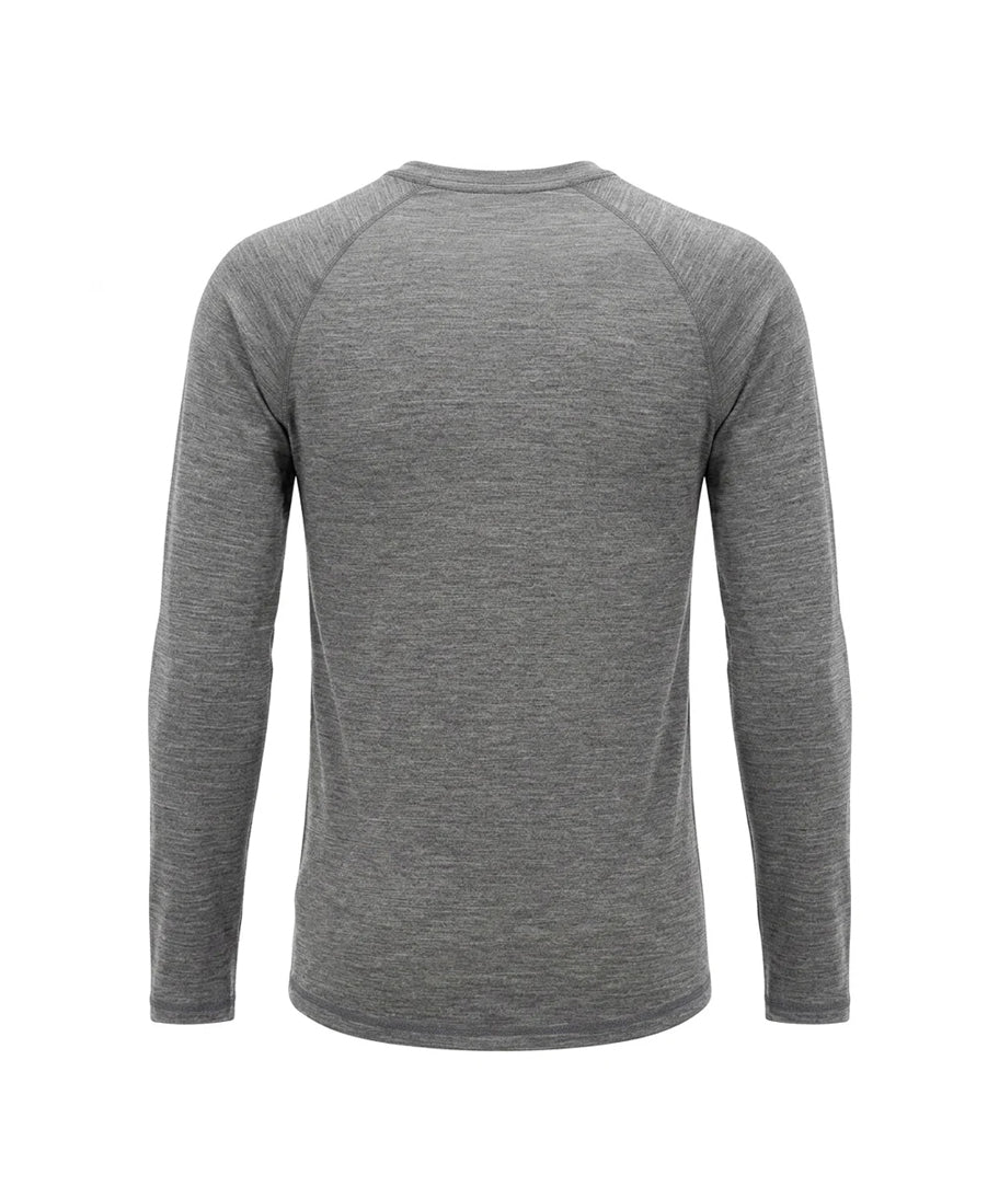 ES16 Långärmad underställströja i merinoull. Unisex