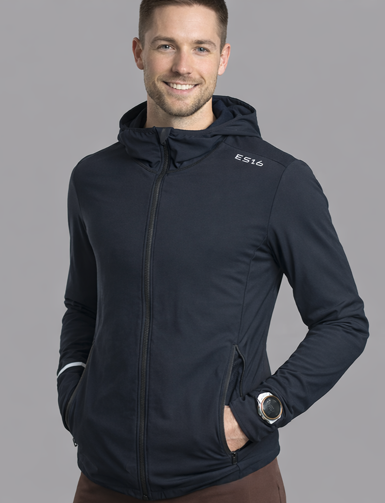 ES16 Løbejakke. - Soft Element 