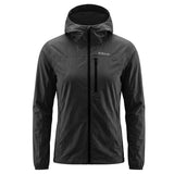 ES16 Hardloopjack - Supreme Black. unisex