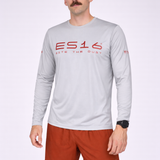 ES16 Performance Shorts, med innershorts. Rust