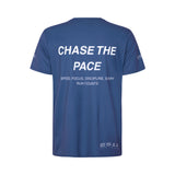 ES16 Løbetrøje – Performance Merino Blend Blue