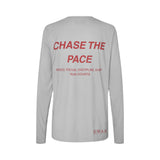 ES16 Løbetrøje LS– Performance Merino Blend Grey