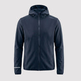 ES16 Laufjacke - Soft Element Schwarz