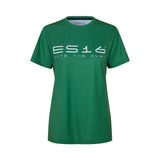 ES16 Løbetrøje – Performance Merino Blend Green