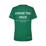 ES16 Løbetrøje – Performance Merino Blend Green