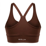 ES16 Sport-bh - Soft Element Terracotta Brown