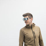 ES16 Letvægtsjakke - Supreme Camel. unisex