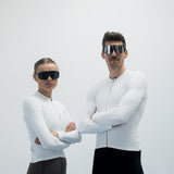ES16 Langarm-Radtrikot GRVL Temps – Muster