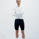 ES16 Langarm-Radtrikot GRVL Temps – Muster