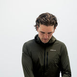 ES16 Letvægtsjakke - Supreme Deep green. unisex