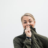 ES16 Letvægtsjakke - Supreme Deep green. unisex