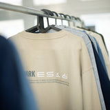 ES16 Classic Sweat Raw - Beige