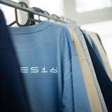 ES16 Classic Sweat Raw - Light blue