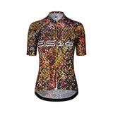 ES16 Razor cykeltrøje - Halftone