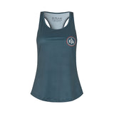 ES16 Performance Singlet Dark Grey