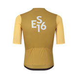 ES16 Cycling Jersey Supreme. Black