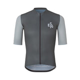 ES16 Cycling Jersey Supreme. Black