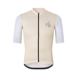 ES16 Cycling Jersey Supreme. Black