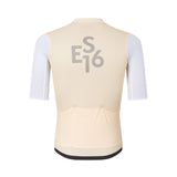 ES16 Cycling Jersey Supreme. Black