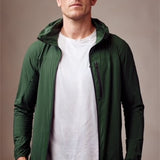 ES16 Lightweight Jacket - Supreme Green