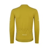 ES16 Supreme Long Sleeve Jersey. Khaki