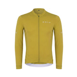 ES16 Supreme Long Sleeve Jersey. Khaki