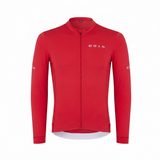 ES16 Supreme Long Sleeve Jersey. Red
