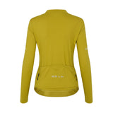 ES16 Supreme Long Sleeve Jersey. Khaki